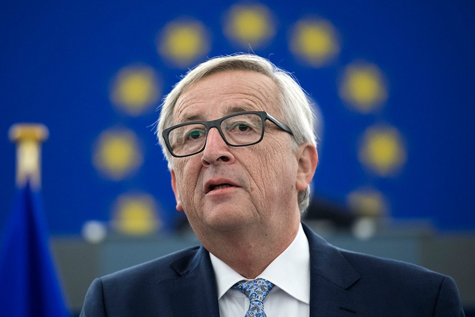 Jean-Claude Juncker propagierte kürzlich vor dem EU-Parlament den „Euro für alle“