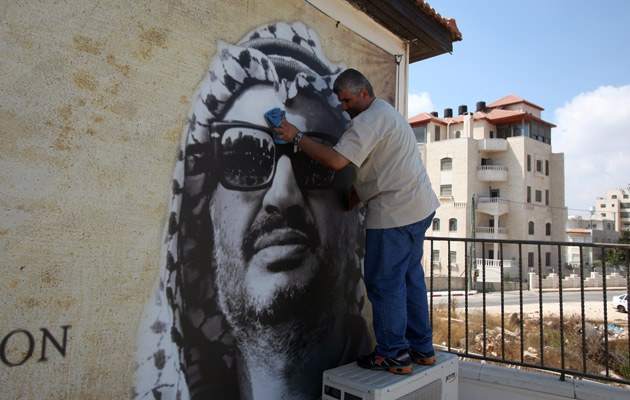 Wem nützte Arafats Tod?