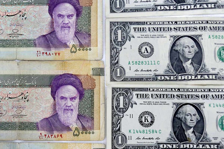 Regime change per ökonomischer Aggression könnte im Iran erfolgreich sein