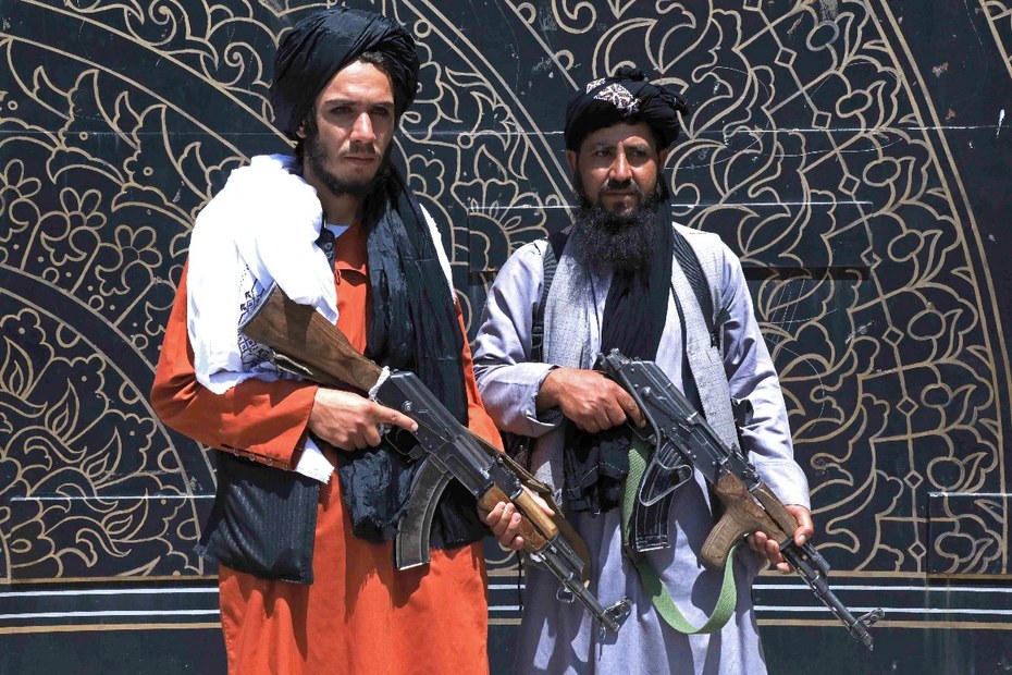 Gegen die Taliban gab es offenbar nichts zu verteidigen, wofür sich der höchste Einsatz gelohnt hätte