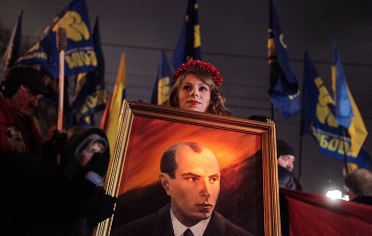 Erst Nazikollaborateur, dann Ikone der Nationalisten: Stepan Bandera (1909-1959)