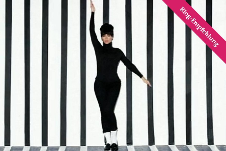 Hat sich für ihr Musikvideo zu "Countdown" großzügig bei Werken der belgischen Choreographin Anne Teresa de Keersmaeker bedient: Popstar Beyoncé Knowles 