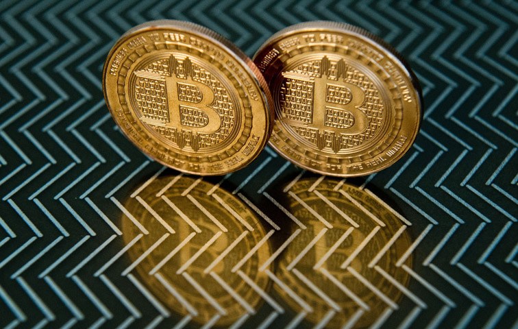 Praktisch beim Online-Drogenkauf: die Krypto-Währung Bitcoin