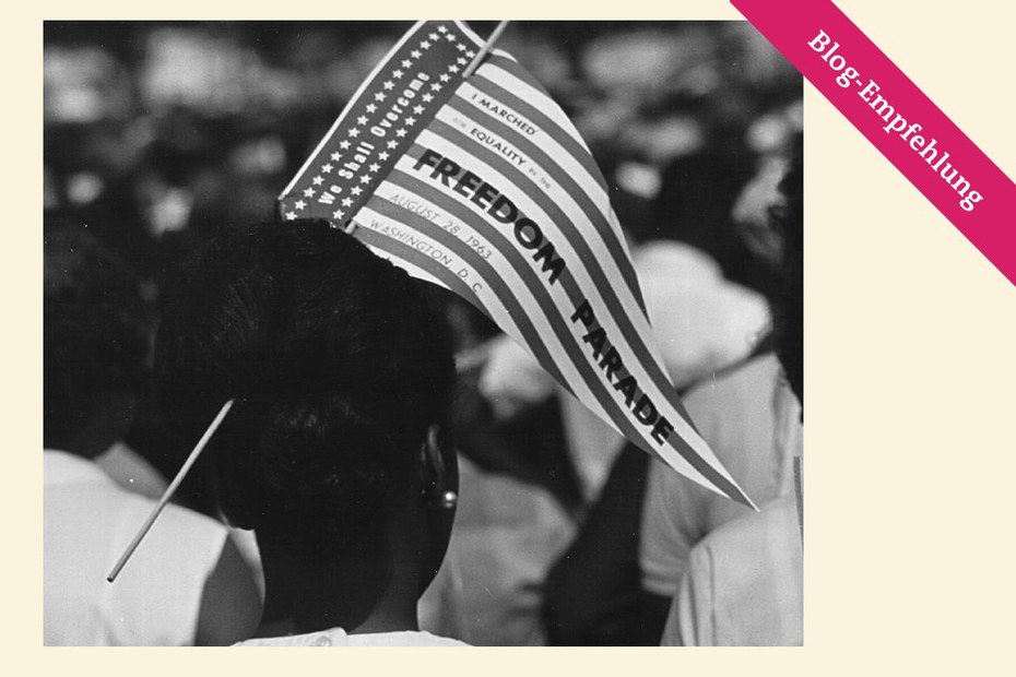 Jill Lepore betrachtet die US-amerikanische Geschichte vor allem anhand zweier Gruppen, die besonders benachteiligt werden: Frauen und Afroamerikaner*innen