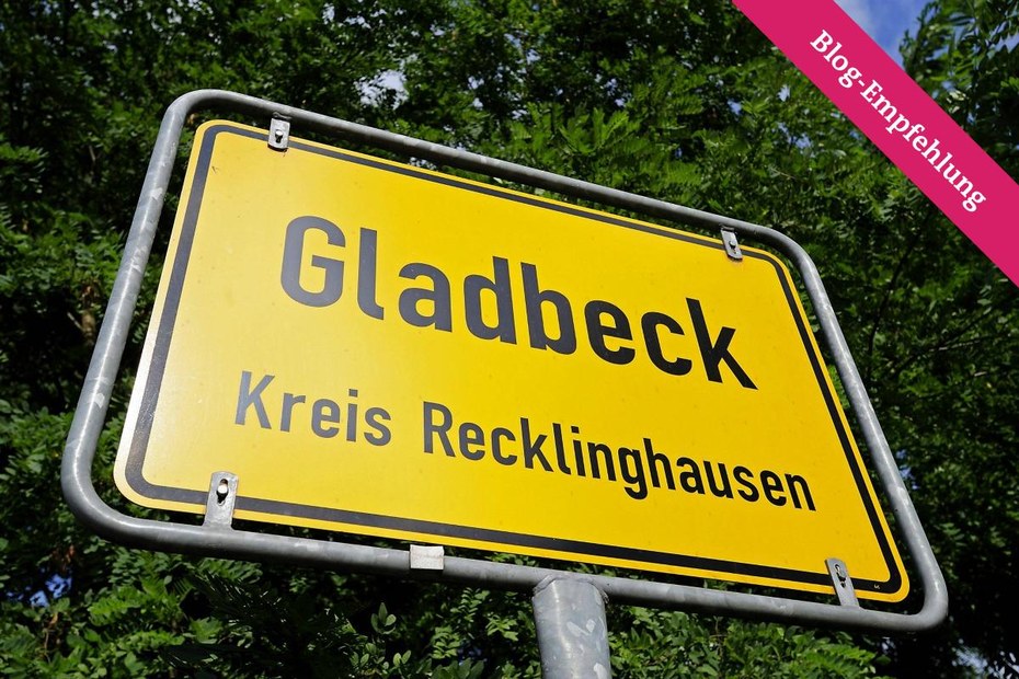 Gladbeck, Ruhrgebiet