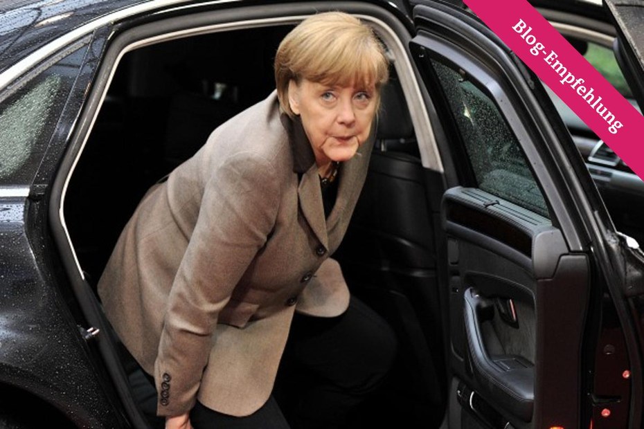 Merkel muss nach Moskau