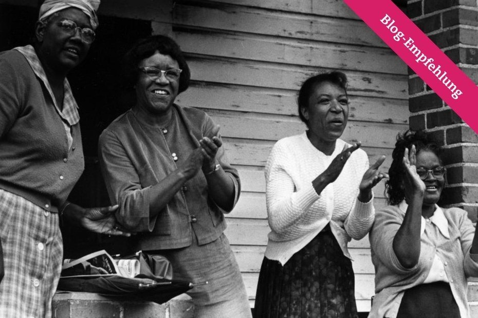 Der Höhepunkt im Kampf für Wahlrechte nach dem Civil Rights Act von 1964: Die Märsche von Selma nach Montgomery