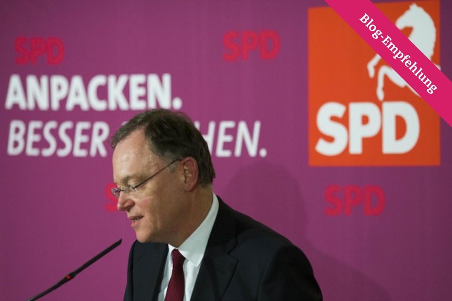 Die SPD schlägt sich mal wieder selbst