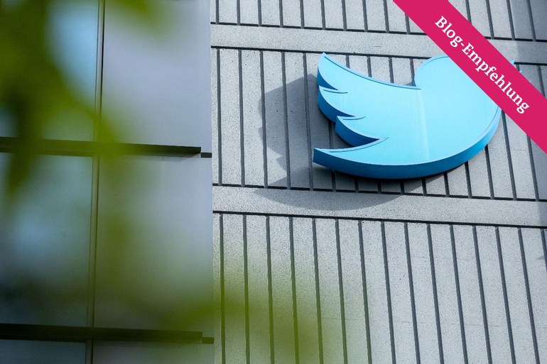 Algorithmus von Twitter bevorzugt die politische Rechte