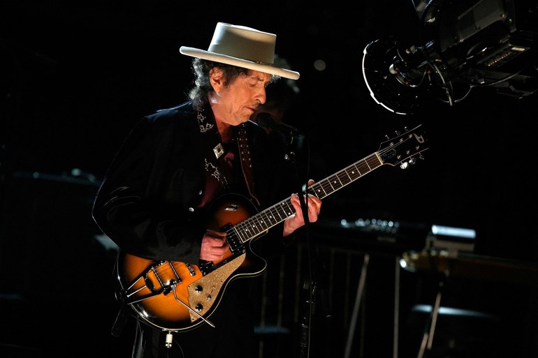 Bob Dylans dunkles Meisterstück