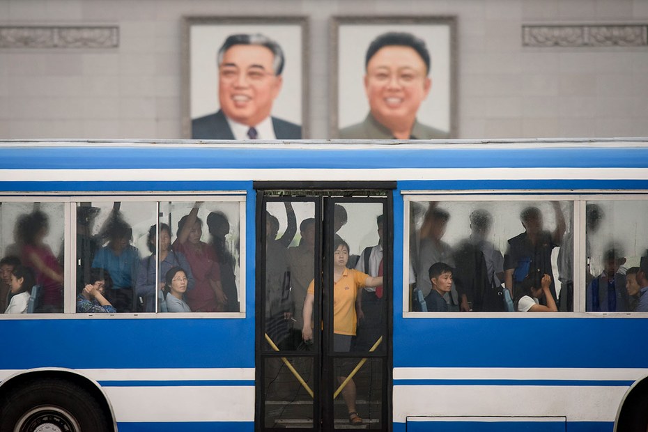 Die Kims sind ein ganz normales Diktatoren-Geschlecht
