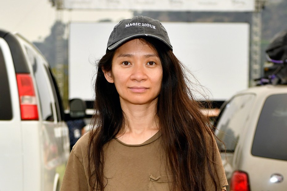 Chloé Zhao, Autorin und Regisseurin von „Nomadland“