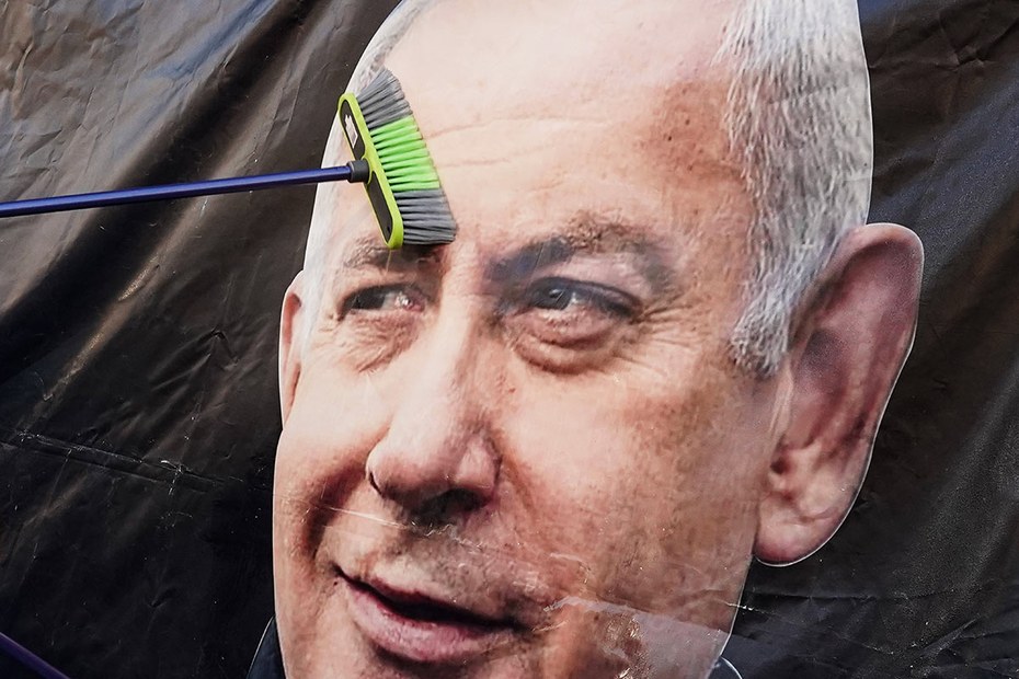 Bisher sind alle Rauskehr-Versuche an Bibi abgerutscht