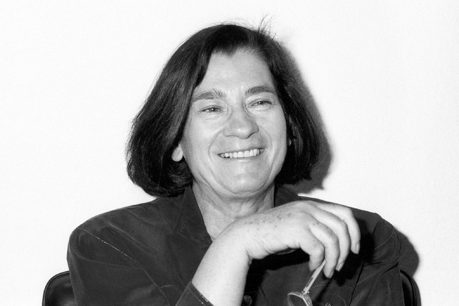 Christa Wolf, eine der wenigen nicht abgewickelten DDR-Schriftstellerinnen