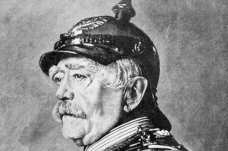 Bismarck schillert wie eine Figur aus „House of Cards“ oder „Borgen“