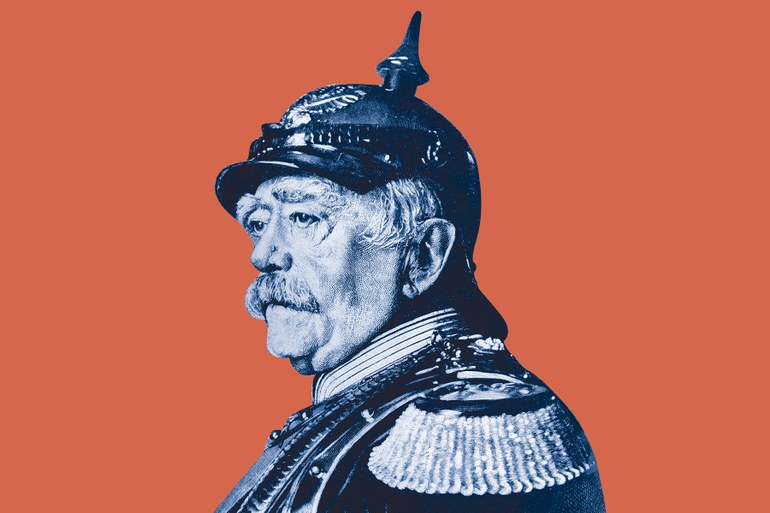 Bismarck schillert wie eine Figur aus „House of Cards“ oder „Borgen“