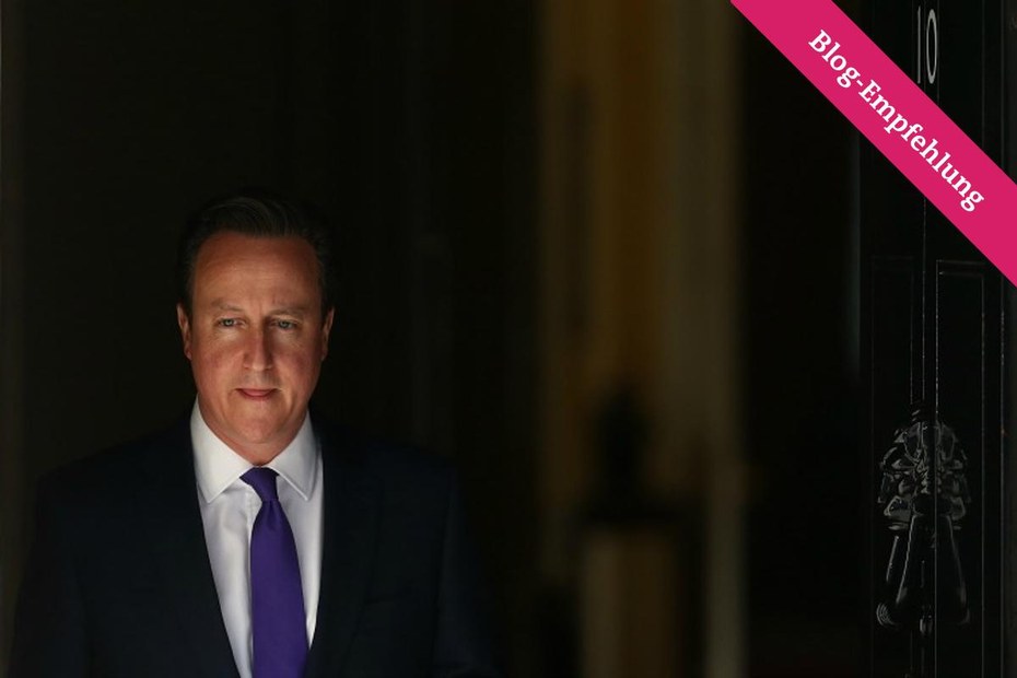 David Cameron: Wo geht die Reise hin?