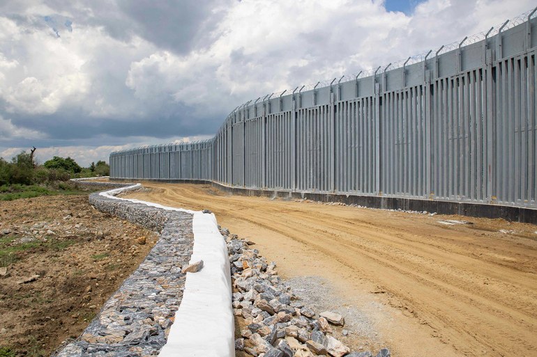 Migrationskrise: Die EU will einen Zaun um Europas Grenzen bauen