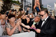 Filmfestival Karlovy Vary: Wenn Humor, dann bitte schwarz