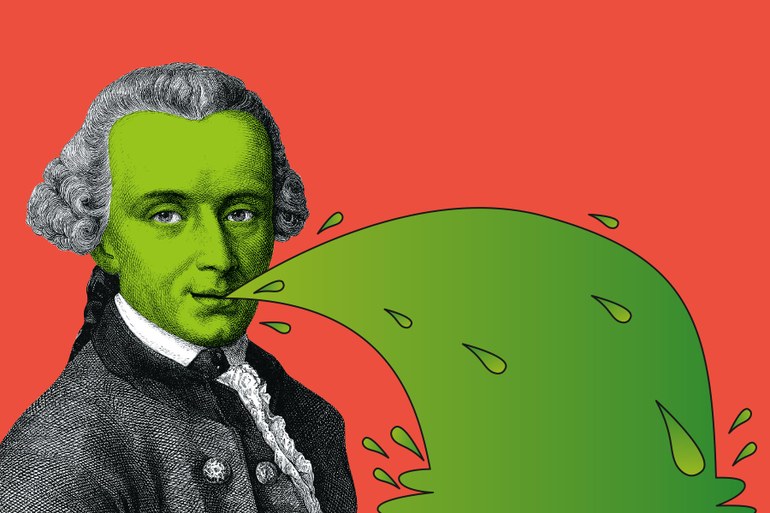 Kant würde kotzen: Warum Social Media aktuell nichts mit Aufklärung zu tun hat