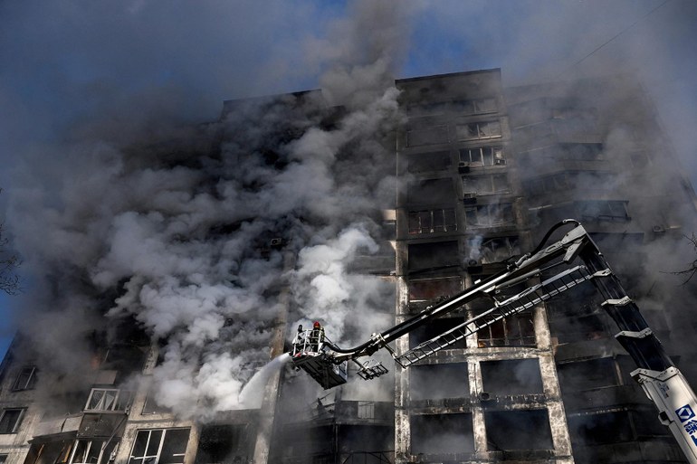 Bombenanschlag in Odessa: Überlebende Bodybuilder fühlen sich jetzt unverwundbar