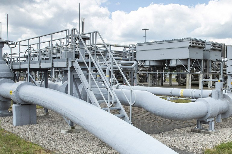Groningen: Größtes Gasfeld Europas stellt Produktion ein
