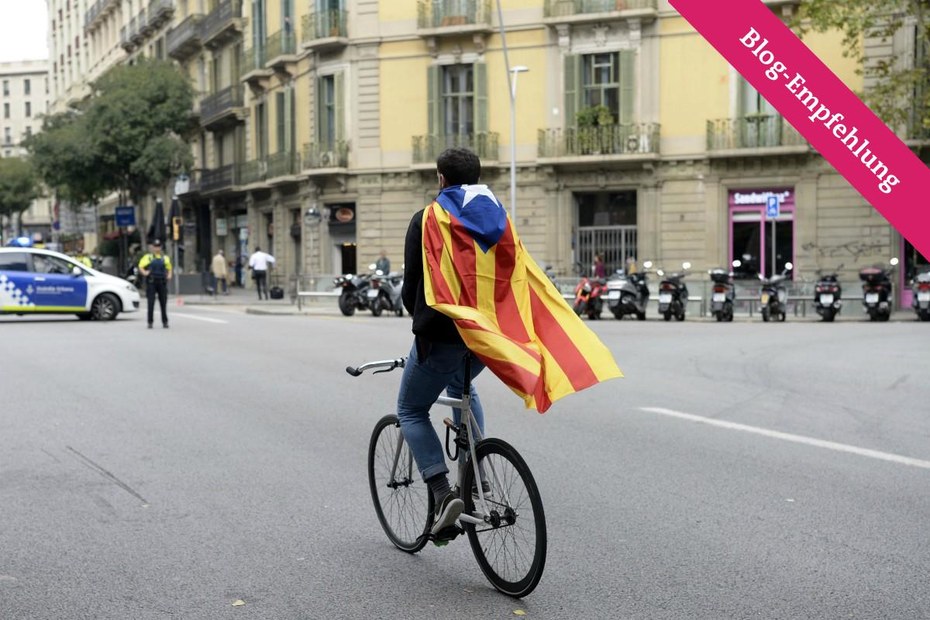 Es wäre verkehrt, die katalanische Unabhängigkeitsbewegung auf nationale Identitäten zu reduzieren