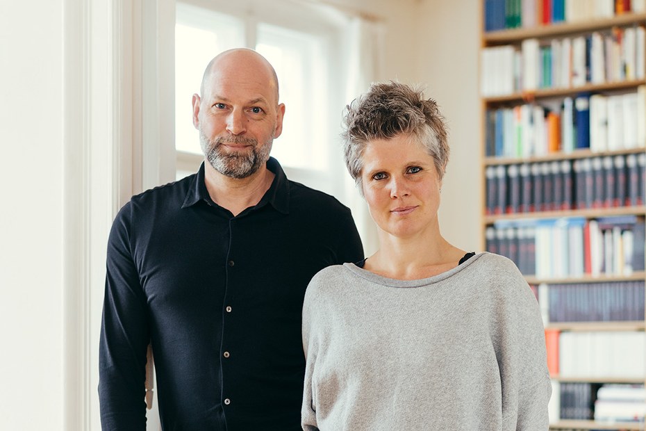 Florian Werner und Svenja Flaßpöhler schreiben Bücher. Und sind Eltern. Der Moment der Geburt ist für sie der Beginn der Philosophie