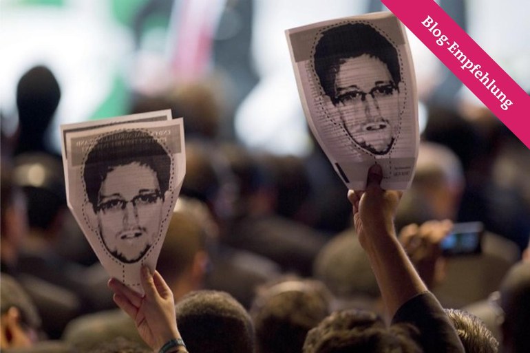 Dr. h.c. Edward Joseph Snowden