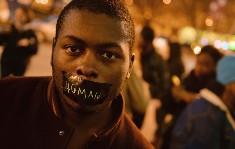 Proteste in St. Louis: Polizei und Justiz verfolgen unverhältnismäßig viele Afroamerikaner