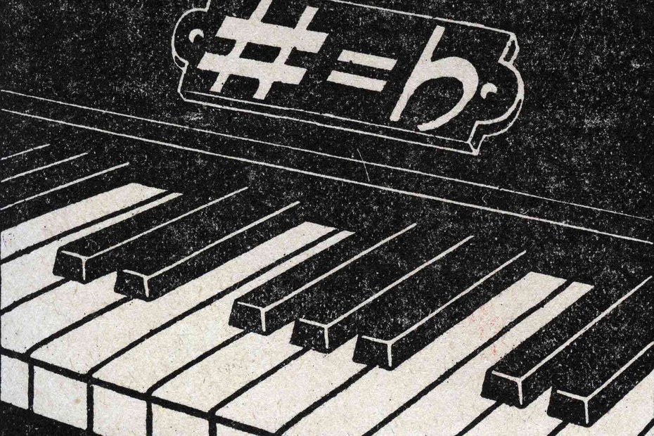 Wer sich heute an ein Klavier setzt, kann Johann Sebastian Bach und Andreas Werckmeister für ihre Innovation dankbar sein