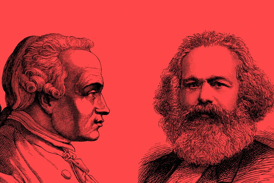Frank Kuhne über Immanuel Kant und Karl Marx: Für einen demokratischen Kommunismus