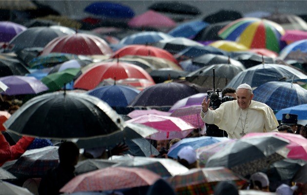 Ist Papst Franziskus ein Revolutionär?