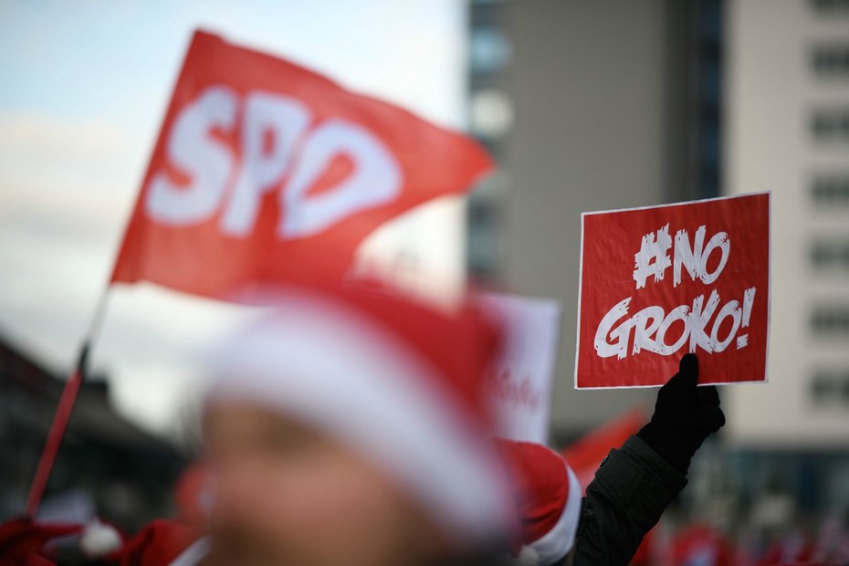Die SPD-internen Gegner einer Großen Koalition verteidigen eine Politik, die sozialdemokratisch genannt zu werden verdient