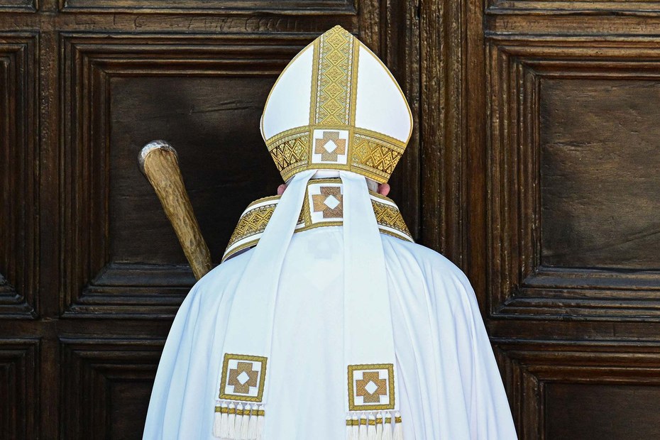 Kehr Papst Franziskus den Gläubigen bald den Rücken?