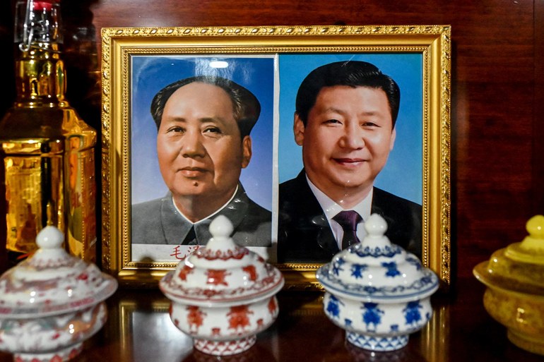 „Maoismus – Eine Weltgeschichte“ von Julia Lovell: Mao wollte den Westen umzingeln