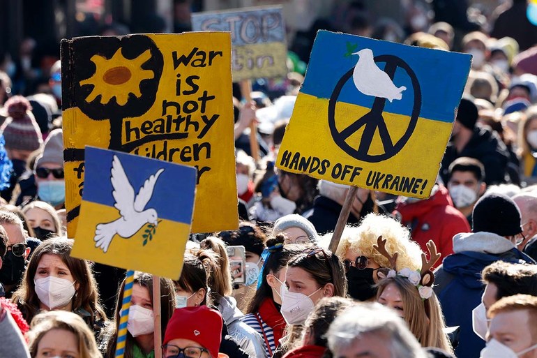 Ostermärsche: Wir können den Frieden gewinnen
