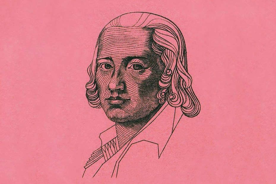 Friedrich Hölderlin (1770 bis 1843)