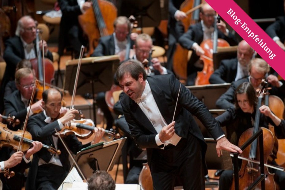 Daniele Gatti dirigiert das Royal Concertgebouw Orchestra Amsterdam