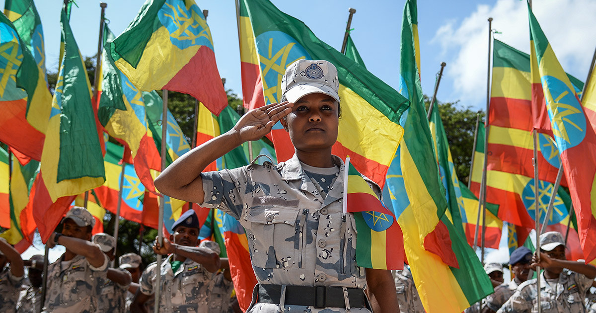 Äthiopien: Letzte Hoffnung am Horn von Afrika
