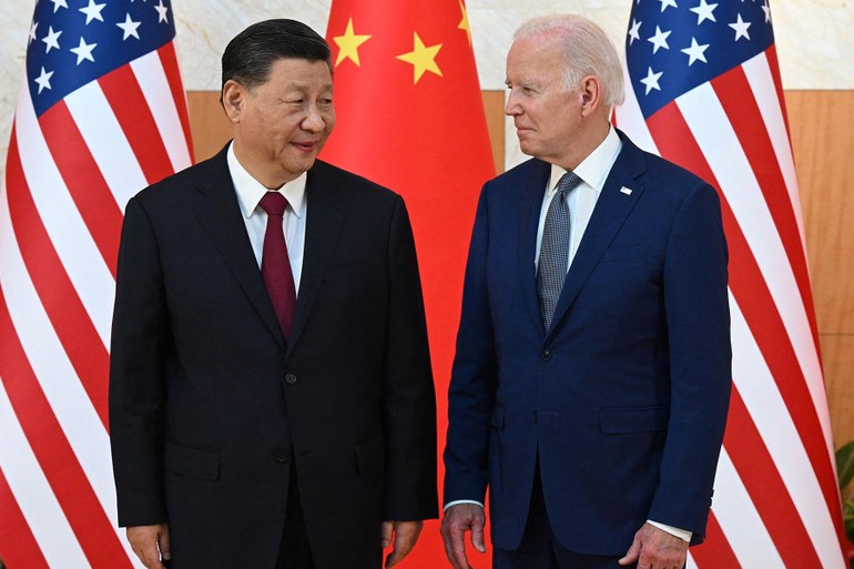 APEC-Gipfel in San Francisco: China und die USA wollen sich wieder näher kommen