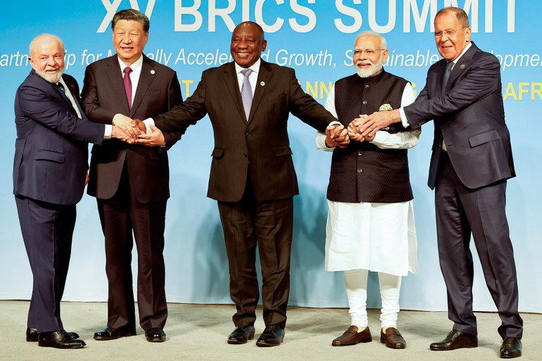 BRICS plus: Den Staatenbund aufstocken, heißt China international aufwerten