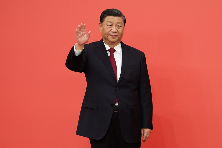 Chinas Präsident Xi Jinping: Freund oder Feind?