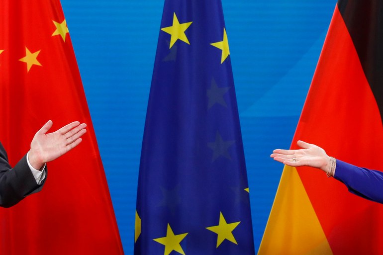 China-Strategie: Peking hält die moralischen Lektionen aus Deutschland für überflüssig