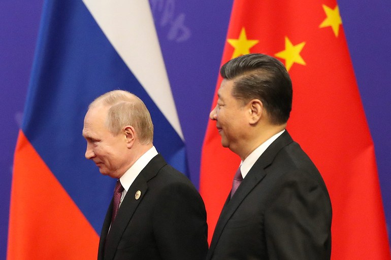 China und Russland: Nur Partner, keine Freunde