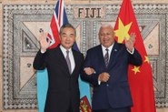 China und die Pazifik-Inseln: Außenpolitik des langen Atems