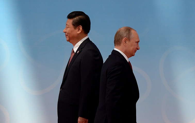 Die Entwicklungsbank NDB ist ein Projekt der BRICS-Staaten, u.a. China und Russland