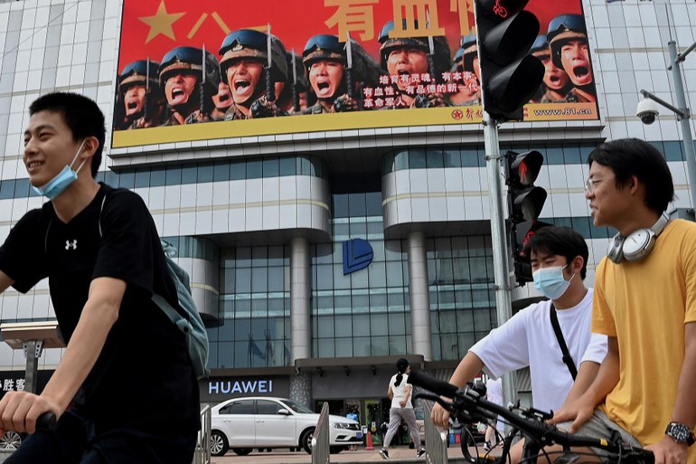 Massive Konfrontation mit China würde EU ökonomisch kaum verkraften