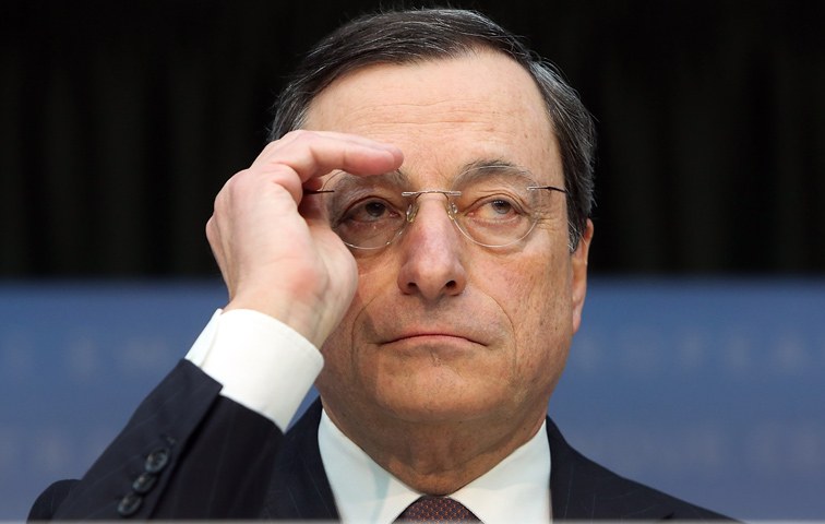 Mario Draghi hat mit seiner lockeren Geldpolitik bisher wenig erreicht