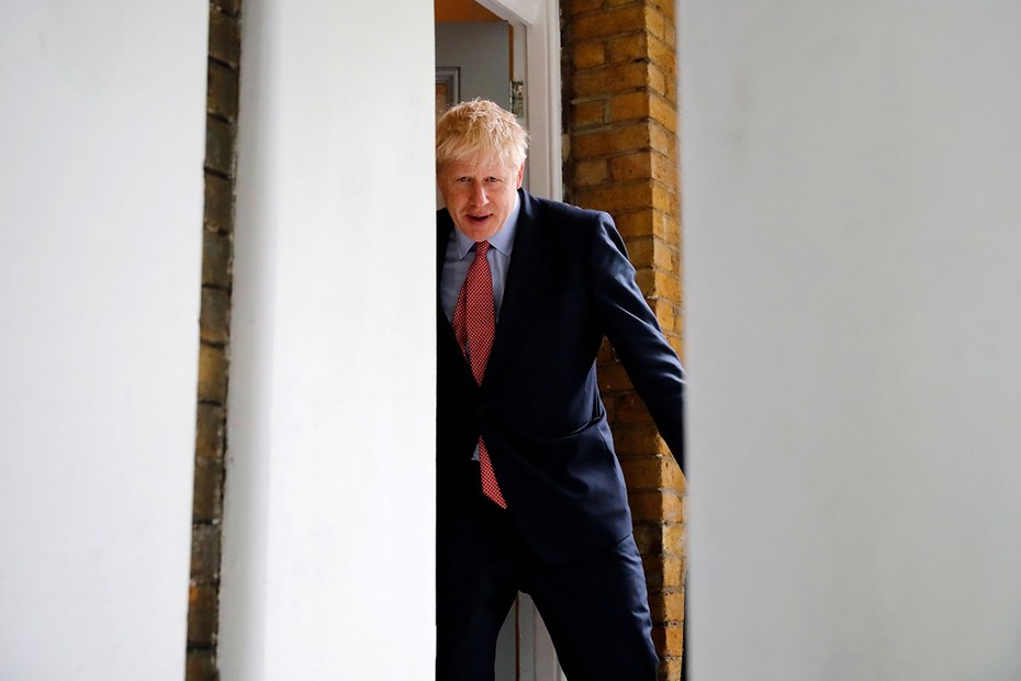 Boris Johnson kann mit einer Mehrheit der Parteimitglieder rechnen